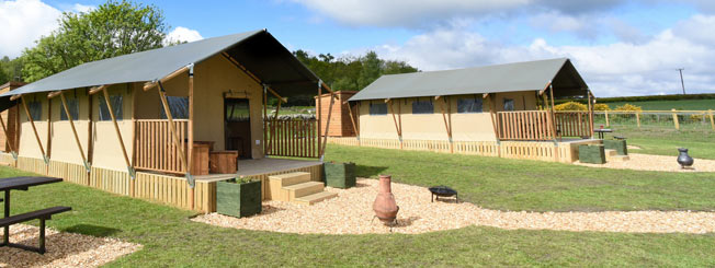 Safari Tent consultancy