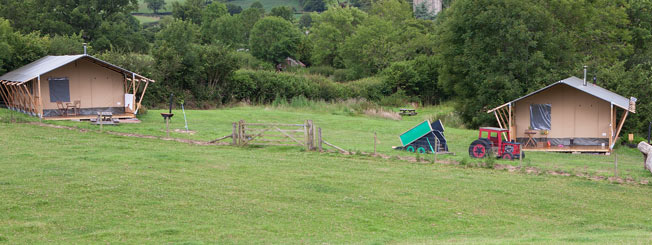 Glamping advise